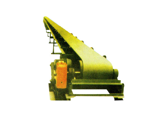 TD75固定式带式输送机